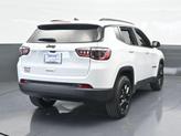 Thumbnail of 2025 Bright White Clearcoat Jeep Compass