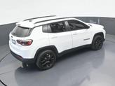Thumbnail of 2025 Bright White Clearcoat Jeep Compass