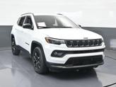 Thumbnail of 2025 Bright White Clearcoat Jeep Compass