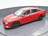 Thumbnail of 2021 Calypso Red Hyundai ELANTRA