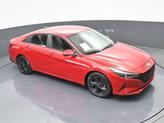 Thumbnail of 2021 Calypso Red Hyundai ELANTRA