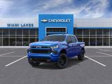 Thumbnail of 2026 Rip Tide Blue Chevrolet Silverado 1500