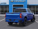 Thumbnail of 2026 Rip Tide Blue Chevrolet Silverado 1500