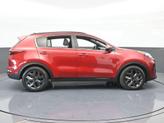 Thumbnail of 2022 Hyper Red Kia Sportage