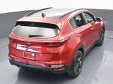 Thumbnail of 2022 Hyper Red Kia Sportage