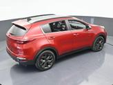 Thumbnail of 2022 Hyper Red Kia Sportage