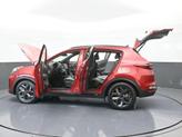Thumbnail of 2022 Hyper Red Kia Sportage