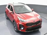 Thumbnail of 2022 Hyper Red Kia Sportage