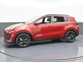 Thumbnail of 2022 Hyper Red Kia Sportage