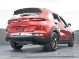 Thumbnail of 2022 Hyper Red Kia Sportage