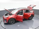 Thumbnail of 2022 Hyper Red Kia Sportage