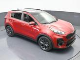 Thumbnail of 2022 Hyper Red Kia Sportage