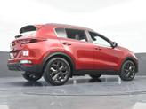 Thumbnail of 2022 Hyper Red Kia Sportage