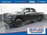 Photo of 2025 Diamond Black RAM 2500