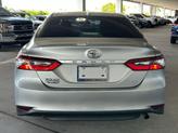 Thumbnail of 2021 Silver Toyota Camry