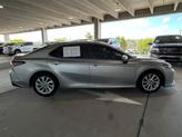 Thumbnail of 2021 Silver Toyota Camry