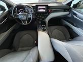 Thumbnail of 2021 Silver Toyota Camry