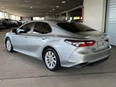 Thumbnail of 2021 Silver Toyota Camry