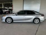 Thumbnail of 2021 Silver Toyota Camry