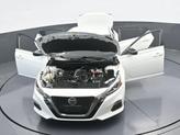 Thumbnail of 2021 Glacier White Nissan Altima
