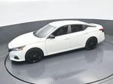 Thumbnail of 2021 Glacier White Nissan Altima