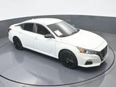 Thumbnail of 2021 Glacier White Nissan Altima