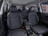 Thumbnail of 2025 Clear White / Black Roof Kia Seltos