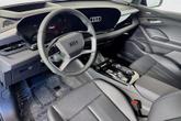 Thumbnail of 2025 Mythos Black Metallic Audi Q6 e-tron