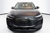 Thumbnail of 2025 Mythos Black Metallic Audi Q6 e-tron
