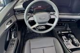 Thumbnail of 2025 Mythos Black Metallic Audi Q6 e-tron