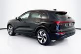 Thumbnail of 2025 Mythos Black Metallic Audi Q6 e-tron
