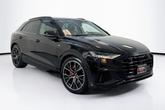 Thumbnail of 2022 Mythos Black Metallic Audi Q8