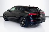Thumbnail of 2022 Mythos Black Metallic Audi Q8