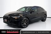 Photo of 2022 Mythos Black Metallic Audi Q8
