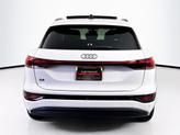 Thumbnail of 2025 Glacier White Metallic Audi Q6 e-tron