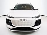 Thumbnail of 2025 Glacier White Metallic Audi Q6 e-tron