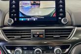 Thumbnail of 2018 Crystal Black Pearl Honda Accord