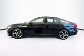 Thumbnail of 2018 Crystal Black Pearl Honda Accord