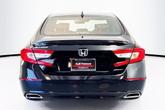 Thumbnail of 2018 Crystal Black Pearl Honda Accord