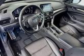 Thumbnail of 2018 Crystal Black Pearl Honda Accord