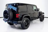 Thumbnail of 2024 Black Clearcoat Jeep Wrangler 4xe