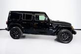 Thumbnail of 2024 Black Clearcoat Jeep Wrangler 4xe