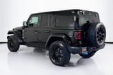 Thumbnail of 2024 Black Clearcoat Jeep Wrangler 4xe