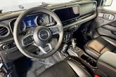 Thumbnail of 2024 Black Clearcoat Jeep Wrangler 4xe