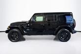 Thumbnail of 2024 Black Clearcoat Jeep Wrangler 4xe