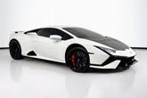 Thumbnail of 2023 Bianco Monocerus Metallic Lamborghini Huracan Tecnica