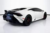 Thumbnail of 2023 Bianco Monocerus Metallic Lamborghini Huracan Tecnica