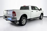 Thumbnail of 2024 Bright White Clearcoat RAM 2500