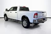 Thumbnail of 2024 Bright White Clearcoat RAM 2500