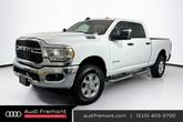 Photo of 2024 Bright White Clearcoat RAM 2500